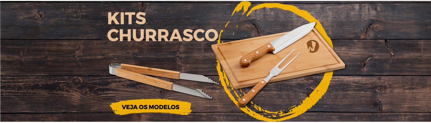 Kits Churrasco Personalizados