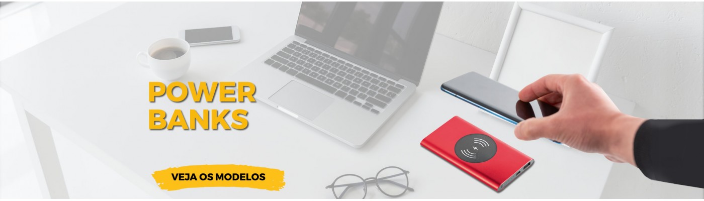 Power Banks Personalizados