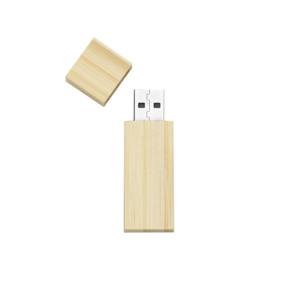 Conjunto Estojo e Pen Drive Bambu 8GB 16GB 32GB Personalizado Conjunto Estojo e Pen Drive Bambu 8GB 16GB 32GB Personalizado