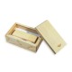Conjunto Estojo e Pen Drive Bambu 8GB 16GB 32GB Personalizado Conjunto Estojo e Pen Drive Bambu 8GB 16GB 32GB Personalizado