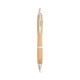 Caneta Ecológica de Bambu Personalizada Caneta Ecológica de Bambu Personalizada
