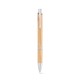 Caneta Ecológica de Bambu Personalizada Caneta Ecológica de Bambu Personalizada