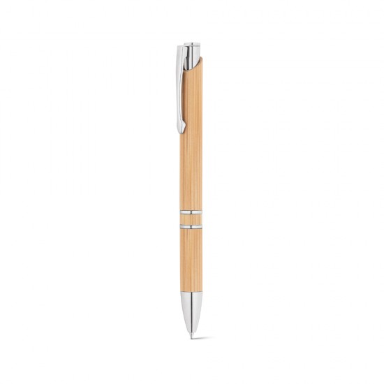 Caneta Ecológica de Bambu Personalizada Caneta Ecológica de Bambu Personalizada