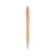 Caneta Ecológica de Bambu Personalizada Caneta Ecológica de Bambu Personalizada