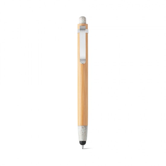 Caneta Ecológica de Bambu Personalizada Caneta Ecológica de Bambu Personalizada