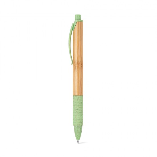 Caneta Ecológica de Bambu Personalizada Caneta Ecológica de Bambu Personalizada
