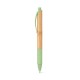 Caneta Ecológica de Bambu Personalizada Caneta Ecológica de Bambu Personalizada