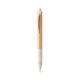 Caneta Ecológica de Bambu Personalizada Caneta Ecológica de Bambu Personalizada
