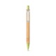 Caneta Ecológica de Bambu Personalizada Caneta Ecológica de Bambu Personalizada