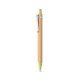 Caneta Ecológica de Bambu Personalizada Caneta Ecológica de Bambu Personalizada