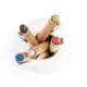 Caneta Ecológica de Bambu Personalizada Caneta Ecológica de Bambu Personalizada