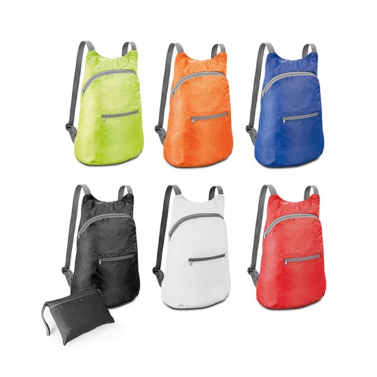 Mochila Dobrável Barcelona Personalizada Mochila Dobrável Barcelona Personalizada