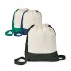 Sacola Tipo Mochila em Algodão Personalizada Sacola Tipo Mochila em Algodão Personalizada