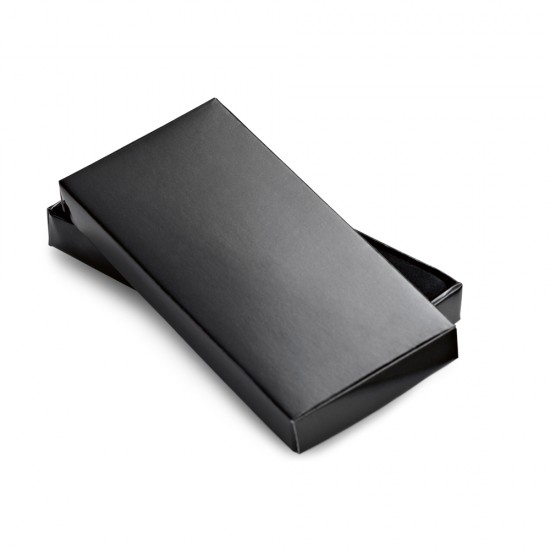 Chaveiro Couro Sintético e Metal Personalizado