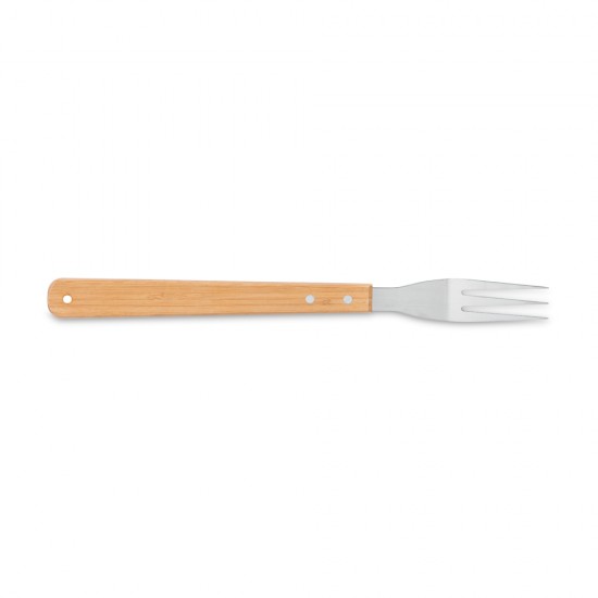 Kit Churrasco em Estojo de Bambu Personalizado Kit Churrasco em Estojo de Bambu Personalizado