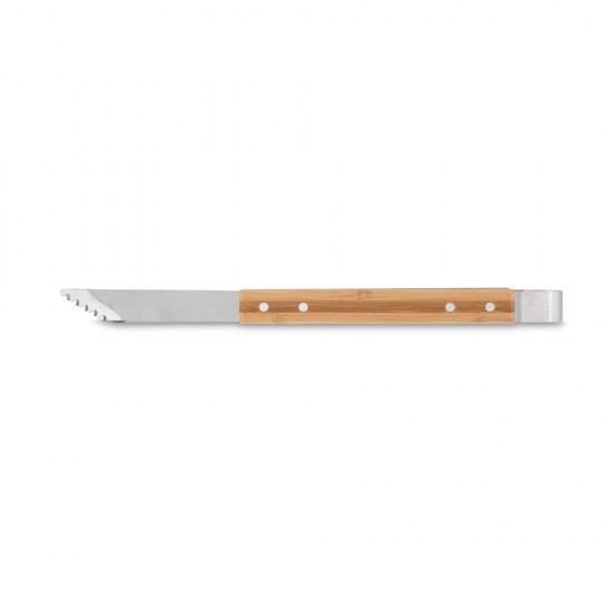 Kit Churrasco em Estojo de Bambu Personalizado Kit Churrasco em Estojo de Bambu Personalizado