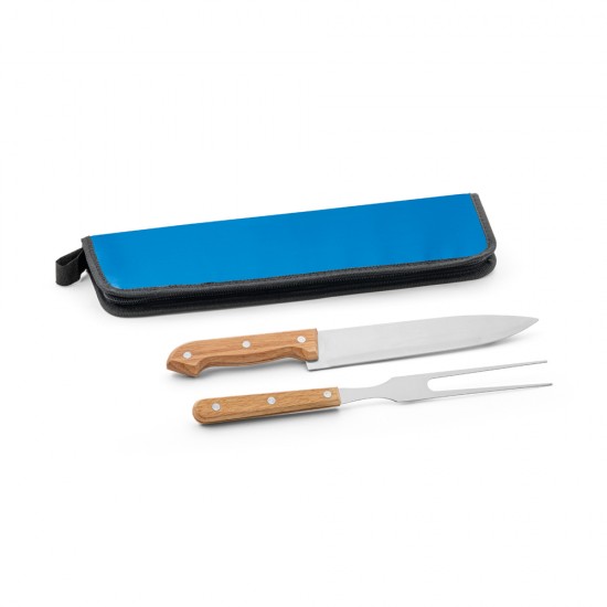 Kit Churrasco 2 peças Personalizado Kit Churrasco 2 peças Personalizado
