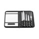 Kit Churrasco 5 peças Personalizado Kit Churrasco 5 peças Personalizado