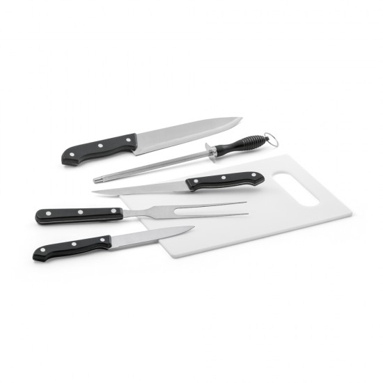 Kit Churrasco 5 peças Personalizado Kit Churrasco 5 peças Personalizado