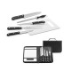 Kit Churrasco 5 peças Personalizado Kit Churrasco 5 peças Personalizado