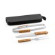 Kit Churrasco 3 peças Personalizado Kit Churrasco 3 peças Personalizado