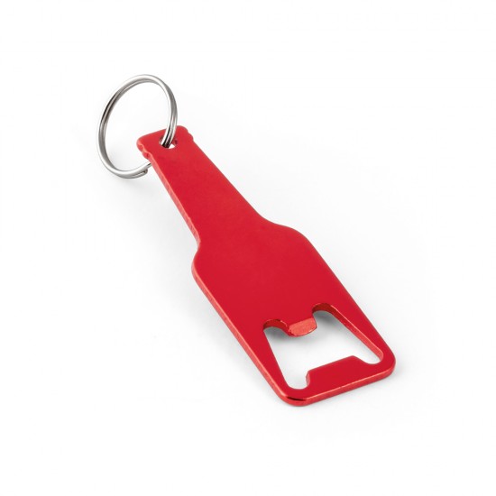 Chaveiro em Alumínio com Abridor de Garrafas Personalizado Chaveiro em Alumínio com Abridor de Garrafas Personalizado