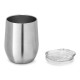 Copo para viagem em Aço Inox Personalizado Copo para viagem em Aço Inox Personalizado