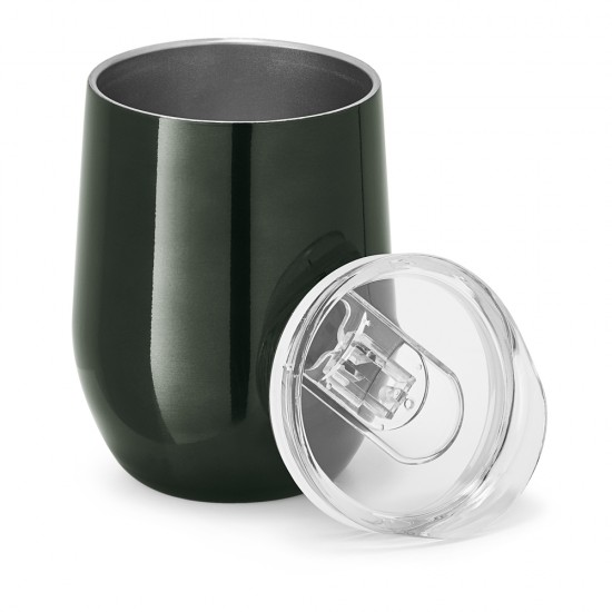 Copo para viagem em Aço Inox Personalizado Copo para viagem em Aço Inox Personalizado