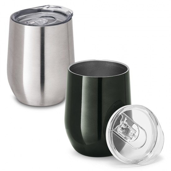 Copo para viagem em Aço Inox Personalizado Copo para viagem em Aço Inox Personalizado