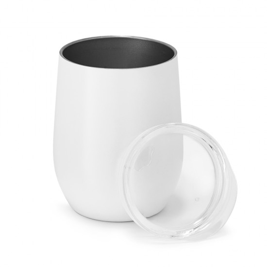 Copo para viagem em Aço Inox Personalizado Copo para viagem em Aço Inox Personalizado