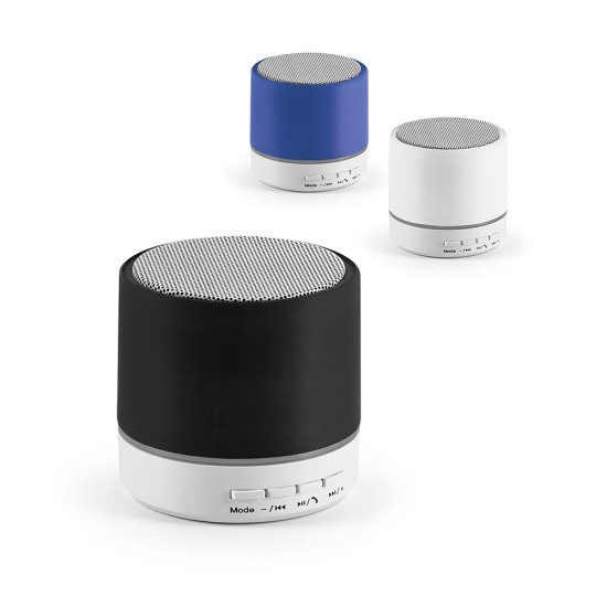 Caixa de som com microfone Personalizada Caixa de som com microfone Personalizada