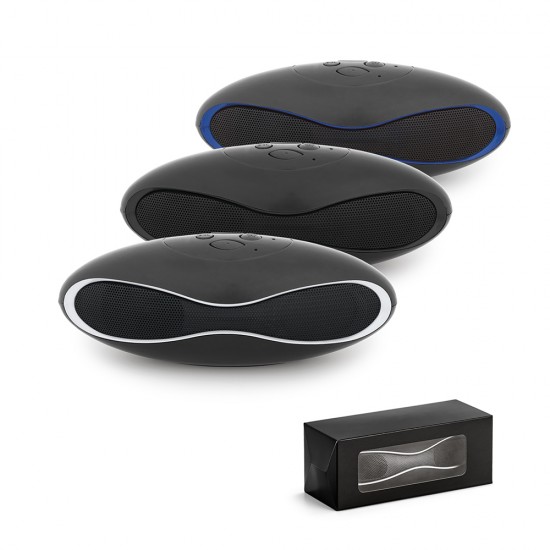 Caixa de som com microfone Personalizada Caixa de som com microfone Personalizada