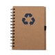 Bloco de Anotações Ecológico Personalizado Bloco de Anotações Ecológico Personalizado