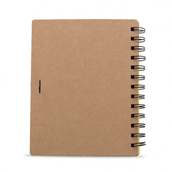 Bloco de Anotações Ecológico Personalizado Bloco de Anotações Ecológico Personalizado