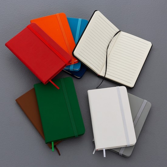 Caderneta Tipo Moleskine Personalizado Caderneta Tipo Moleskine Personalizado