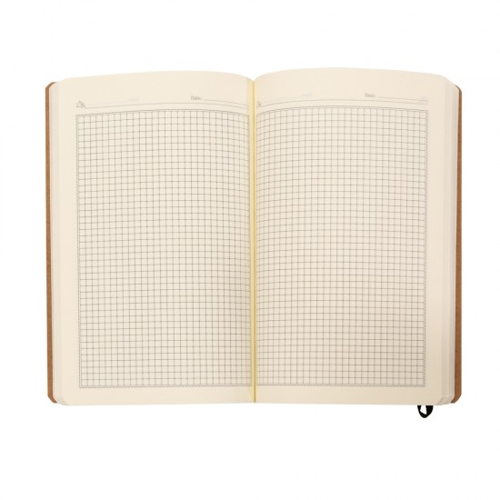 Caderneta tipo Moleskine Quadriculado Personalizada Caderneta tipo Moleskine Quadriculado Personalizada