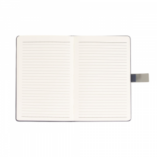 Caderno de anotações com suporte para caneta personalizado Caderno de anotações com suporte para caneta personalizado