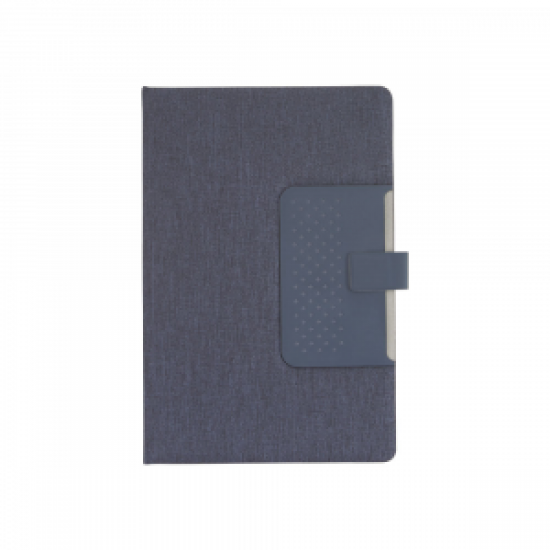 Caderno de anotações com suporte para caneta personalizado Caderno de anotações com suporte para caneta personalizado
