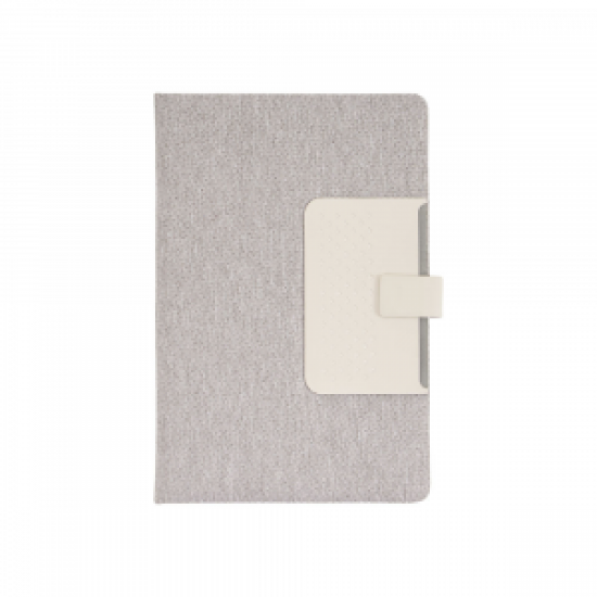 Caderno de anotações com suporte para caneta personalizado Caderno de anotações com suporte para caneta personalizado
