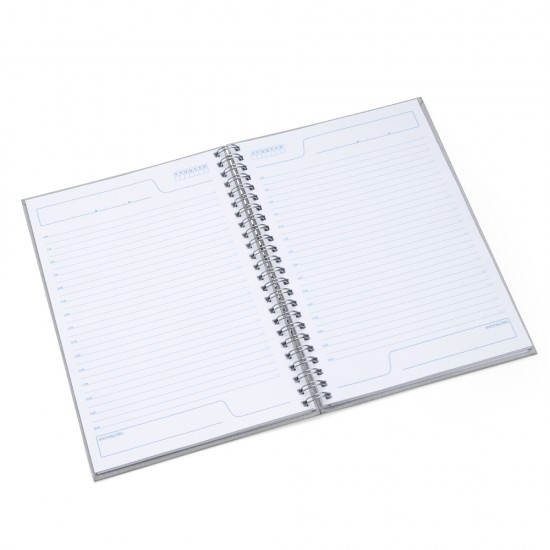 Caderno de Negócios Personalizado Caderno de Negócios Personalizado