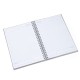 Caderno de Negócios Personalizado Caderno de Negócios Personalizado