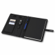 Caderno com Powerbank com Led - Personalizado Caderno com Powerbank com Led - Personalizado