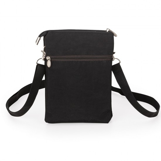Mini Bolsa Transversal de Nylon Personalizada Mini Bolsa Transversal de Nylon Personalizada
