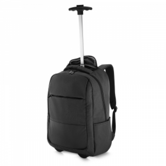 Mochila com alça retrátil e rodinhas Personalizada Mochila com alça retrátil e rodinhas Personalizada