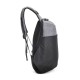 Mochila Anti-Furto com Segredo Personalizada Mochila Anti-Furto com Segredo Personalizada
