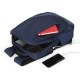 Mochila de Nylon USB Personalizada Mochila de Nylon USB Personalizada