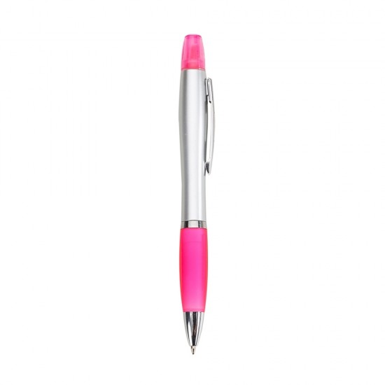 Caneta Plástica Marca Texto Personalizada Caneta Plástica Marca Texto Personalizada