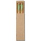 Conjunto Caneta e Lapiseira Bambu Personalizado Conjunto Caneta e Lapiseira Bambu Personalizado