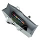 Sacola TNT Metalizada Grande Personalizada Sacola TNT Metalizada Grande Personalizada