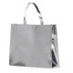 Sacola TNT Metalizada Grande Personalizada Sacola TNT Metalizada Grande Personalizada